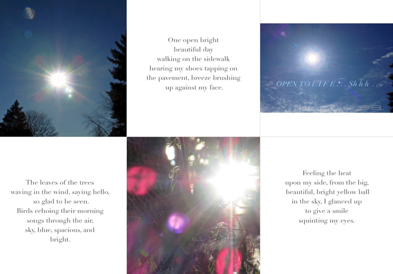Sun Story . . .Awareness