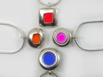 Soft square coloured