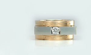 Fun stacking eng ring