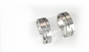 Slit hoops