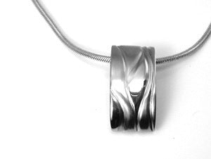 Carved Steel
