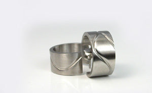 Curved lined
