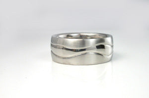 Stainless wave