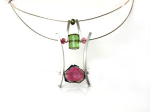 Watermelon Tourmaline