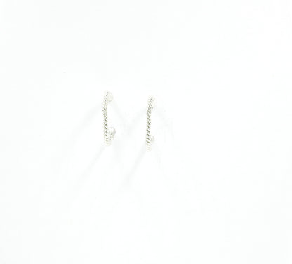 Handmade earrings by ZEALmetal, Nicole Horlor, Kingston, ON, Canada