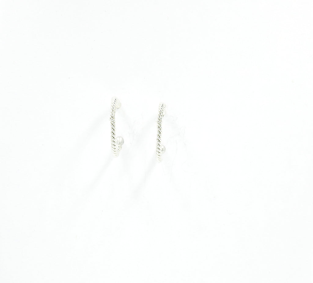 Handmade earrings by ZEALmetal, Nicole Horlor, Kingston, ON, Canada